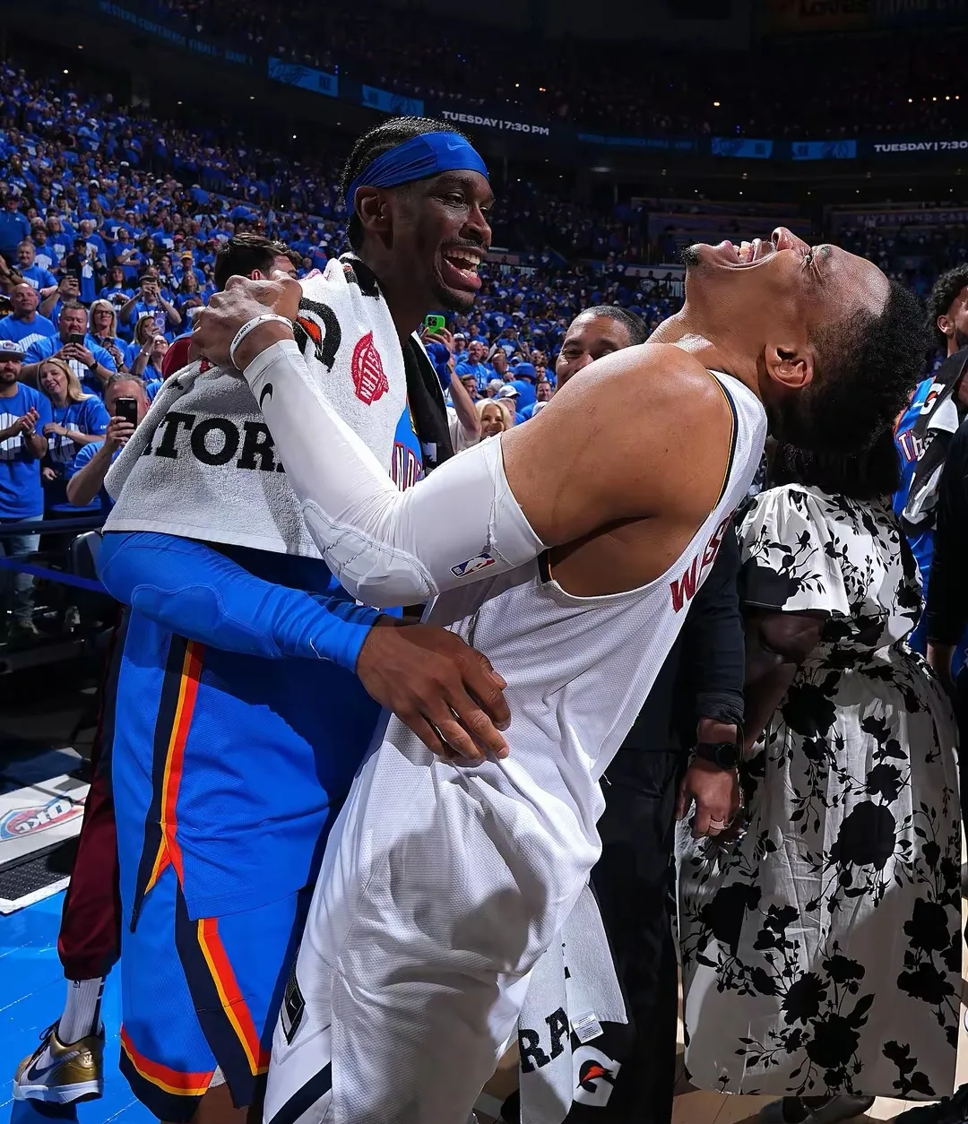 俄克拉荷马雷霆发布备战花絮，今夜再遭质疑，亚冠任务艰巨，医务组通报恢复的简单介绍